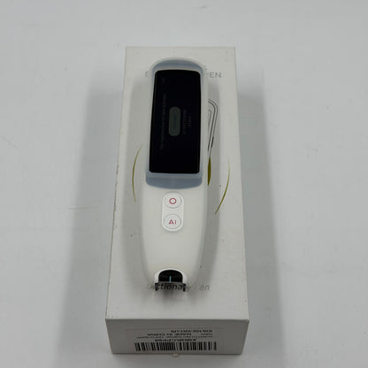 Svantto Scanning Dictionary Pen Translator