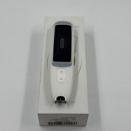 Svantto Scanning Dictionary Pen Translator