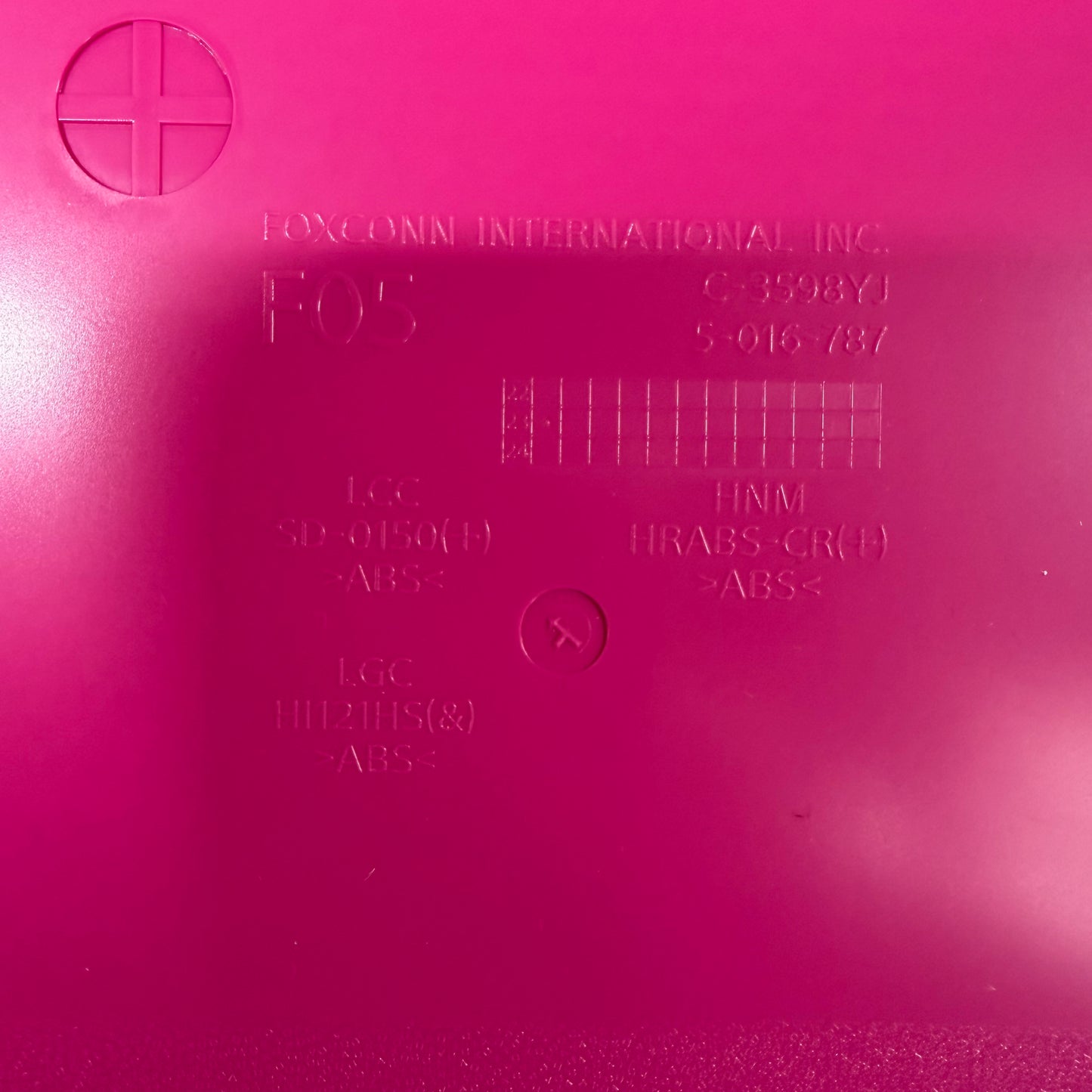 Sony PlayStation 5 PS5 NOVA PINK Console Covers Pink C-3598YJ