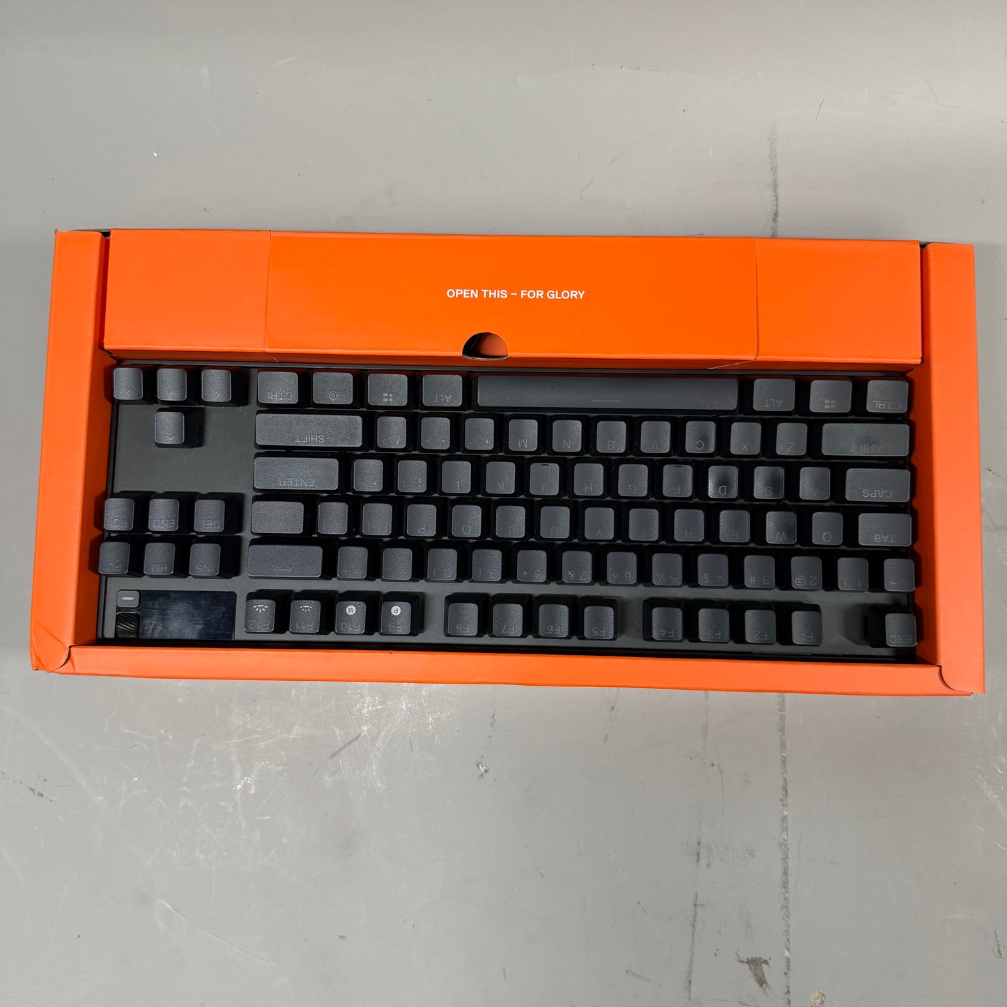 Steelseries APEX PRO TKL WIRELESS Wireless KB19