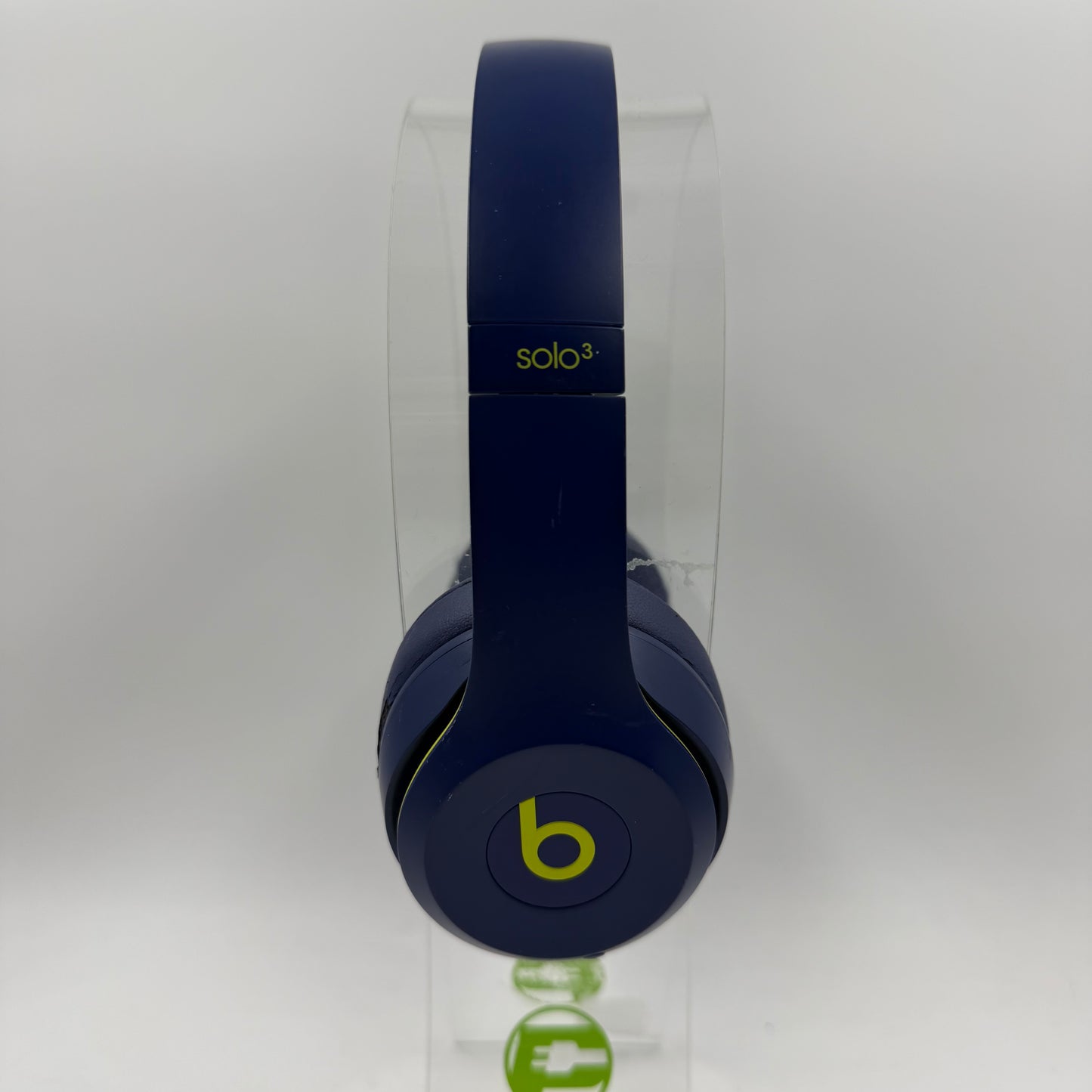 Beats Solo3 Wireless Over-Ear Bluetooth Headphones Tidal Blue A1796