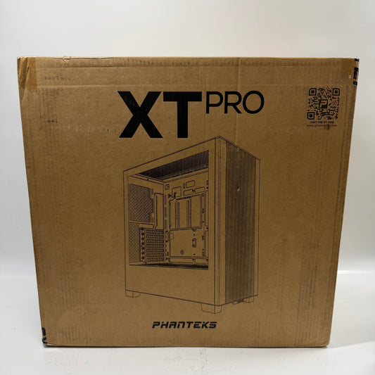 New Phanteks XT Pro PC Case ATX Mid Mid Tower Case PH-XT523P1