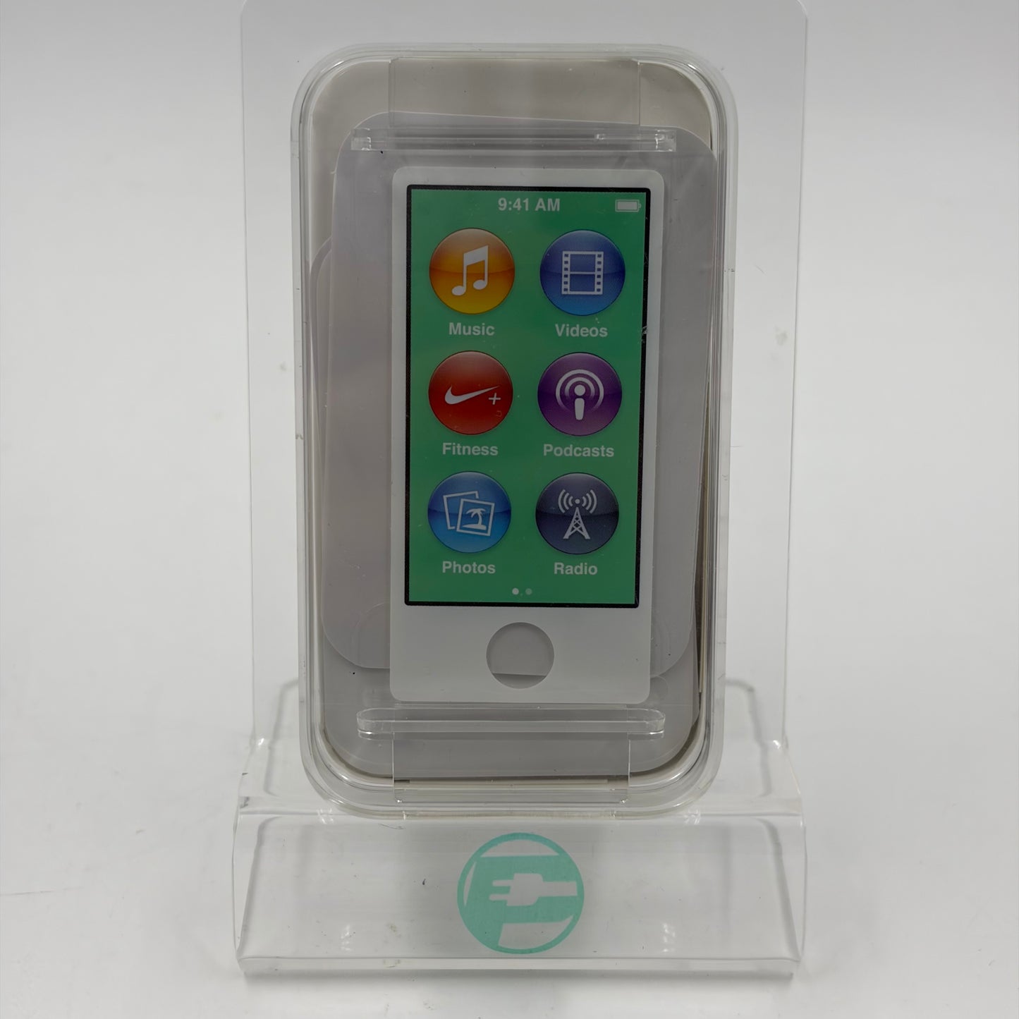 Apple iPod Nano 7th Gen 16GB Green MD478LL/A