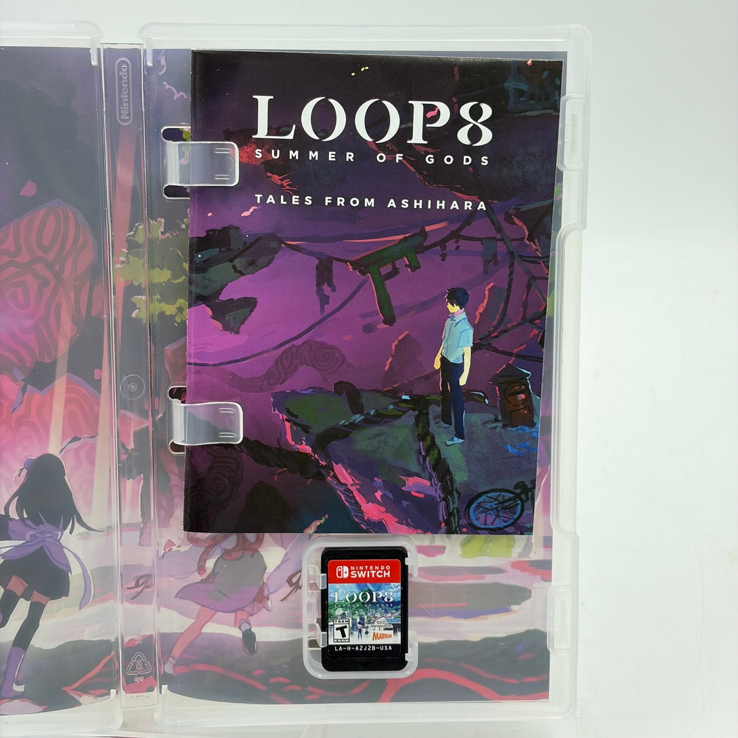 Loop8: Summer of Gods (Nintendo Switch, 2023)