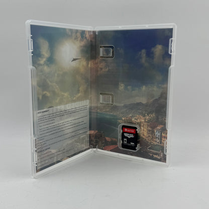 Sniper Elite 4 (Nintendo Switch, 2020)