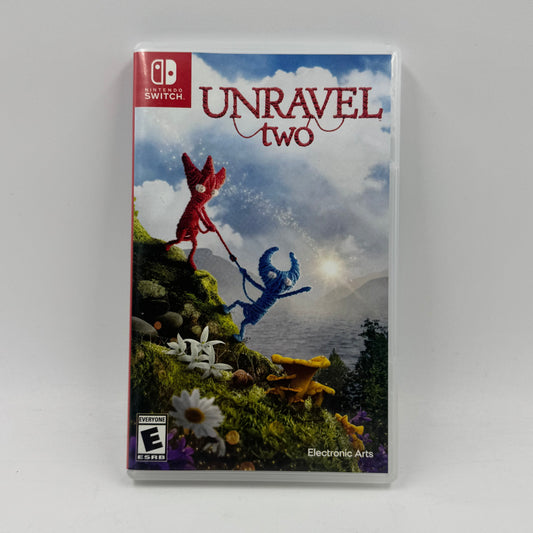 Unravel Two (Nintendo Switch, 2022)