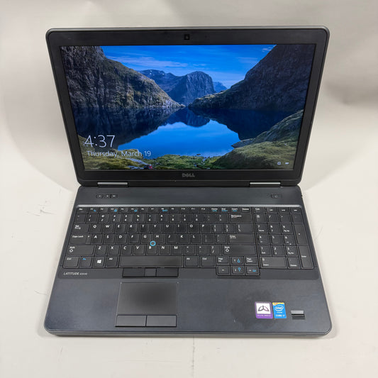 Dell Latitude E5440 14" Core i7-4600U 2.7GHz 4GB RAM 300GB HDD