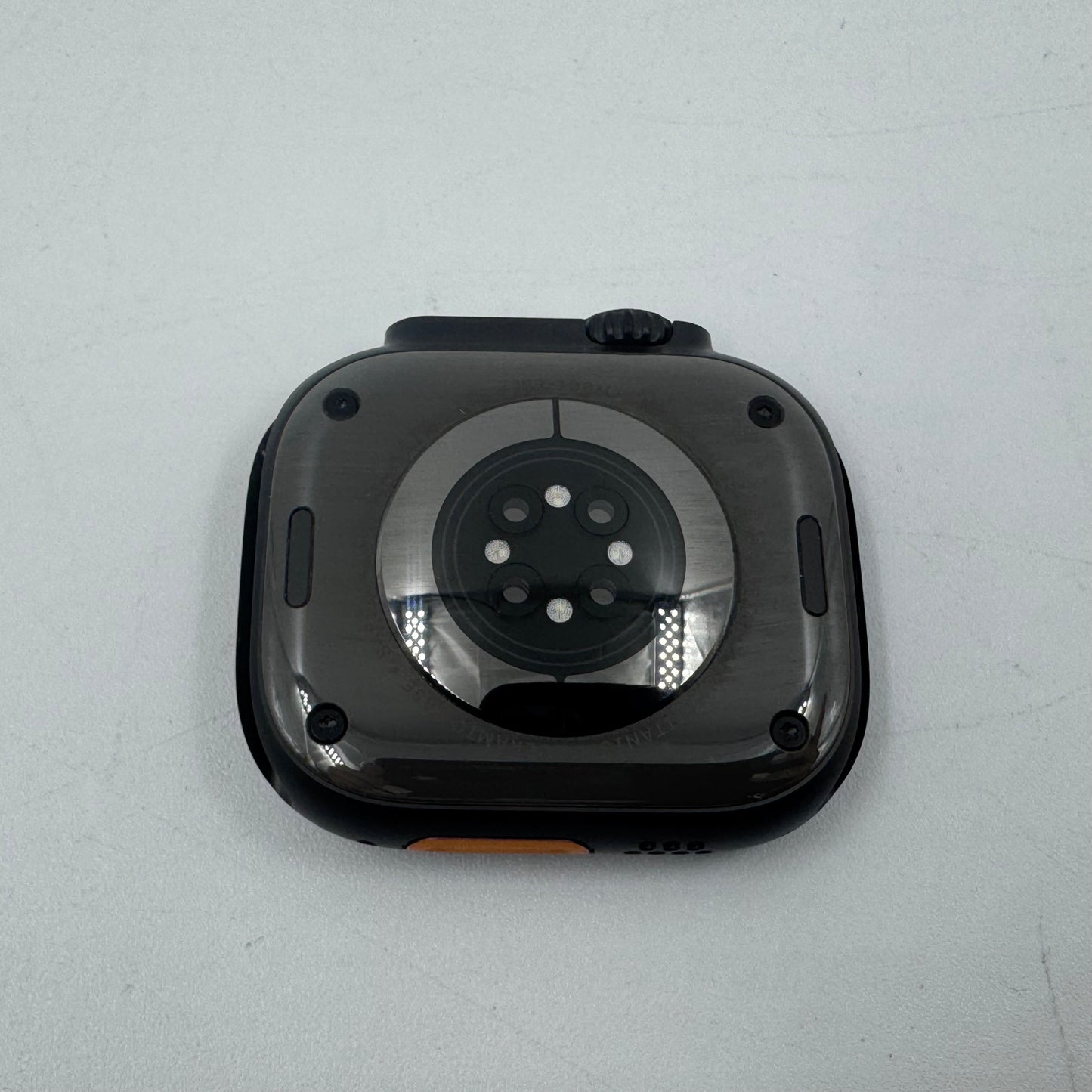 Unlocked Apple Watch Ultra 2 49MM (Black Titanium)