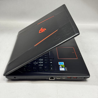 Asus ROG Strix GL753 17.3" i7-7700HQ 2.8GHz 16GB RAM 1TB SSD GeForce GTX 1050