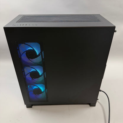 CyberPower Custom PC Ryzen 5 5500 3.60GHz 16GB RAM 1TB SSD ASUS GeForce RTX 4060