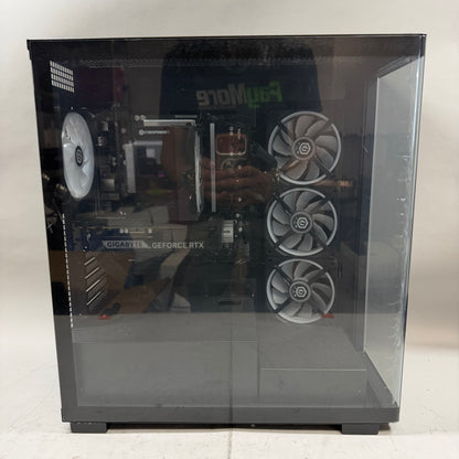 CyberPower Core i5-14400F 2.50GHz 16GB RAM 1TB SSD Nvidia GeForce RTX 5060