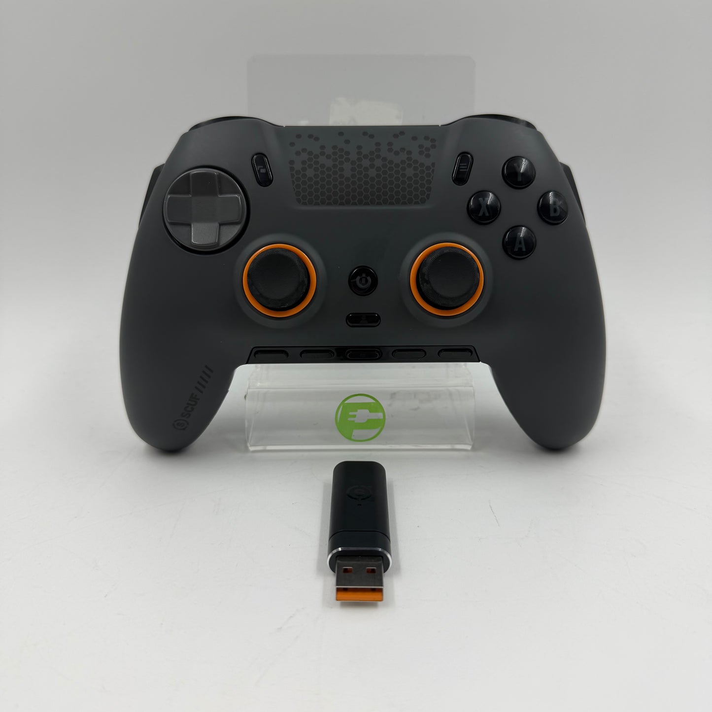 Scuff Envision Pro Gray SG601-05