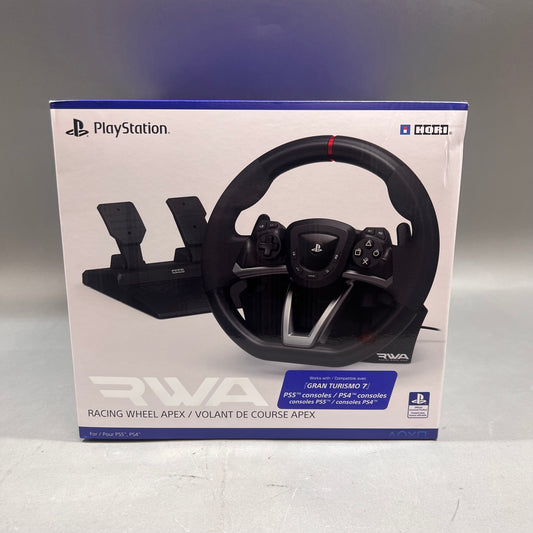 New Sony Playstation 5 PS5 Hori Black SPF-004U