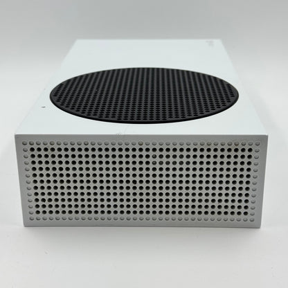 Microsoft Xbox Series S 500GB Console Gaming System Only White 1883