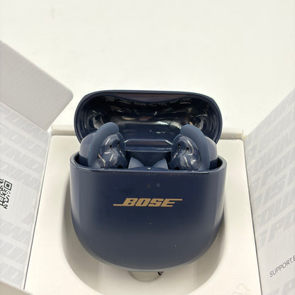 Bose QuietComfort Earbuds II In-Ear Wireless Bluetooth Headphones Blue 435911
