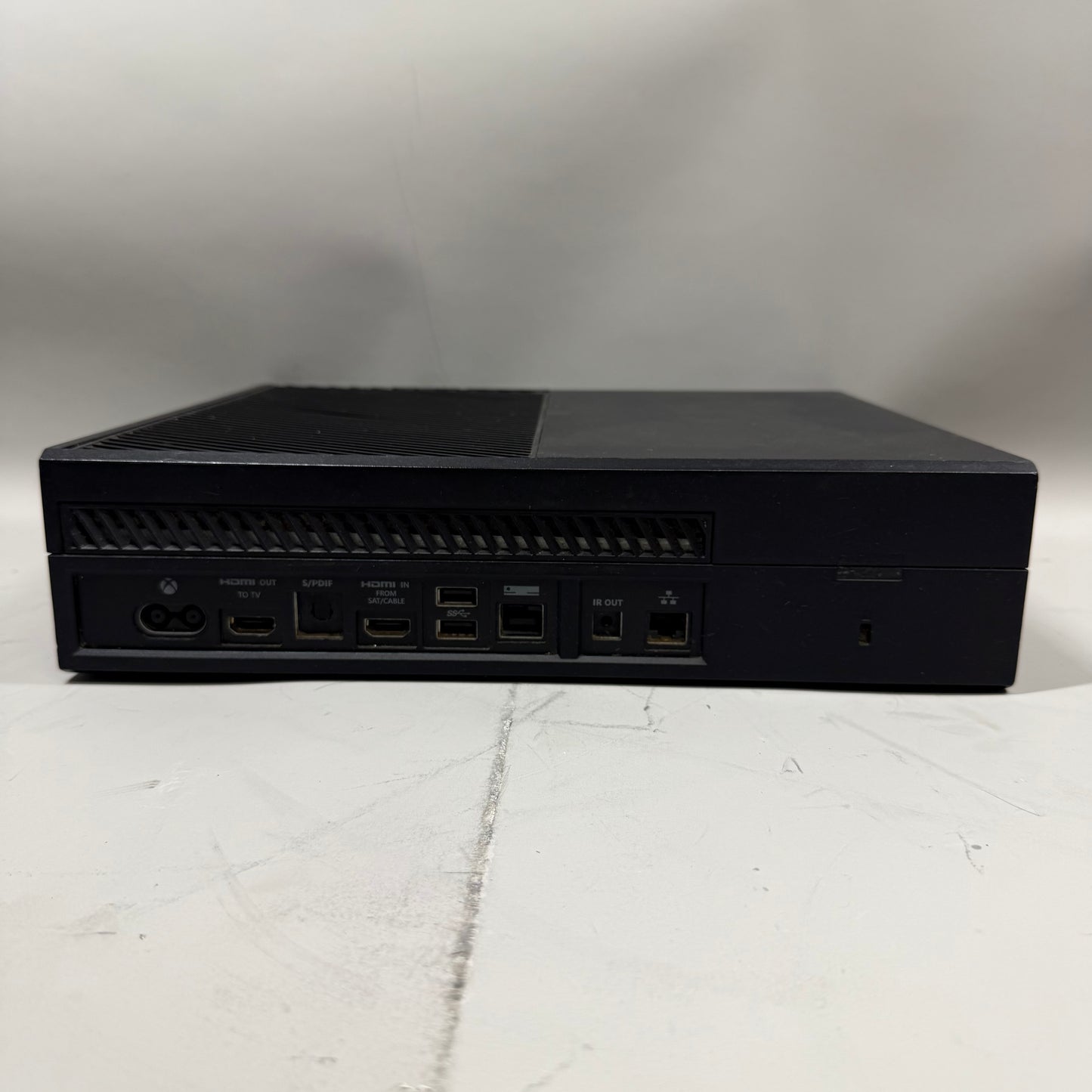 Microsoft Xbox One 500GB Console Gaming System Black 1540