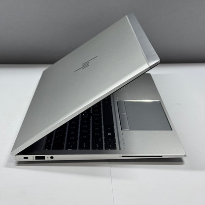 HP EliteBook 850 G8 15.6" Intel Core vPro i5-1145G7 2.60GHz 24GB RAM 256GB SSD Win 11 Pro Silver