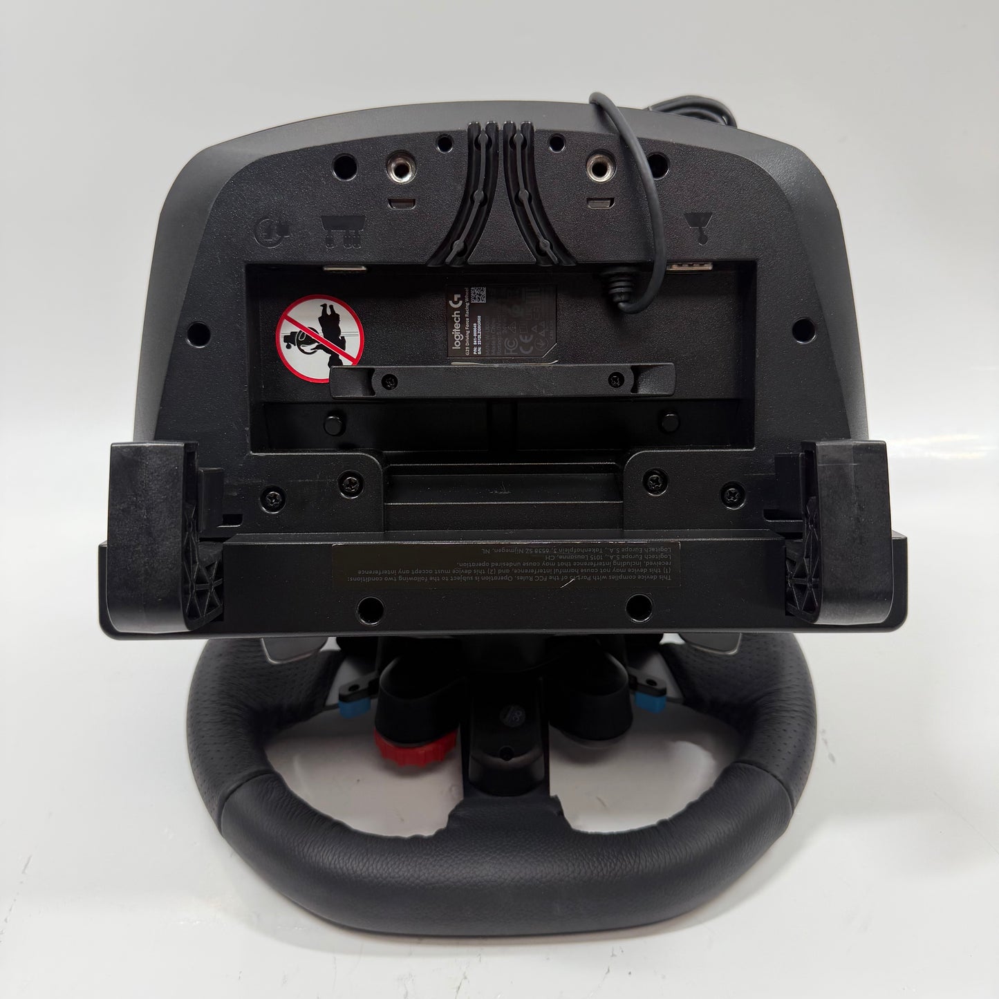 Logitech G29 Racing Wheel Black 841-000049 Racing Wheel PlayStation 5