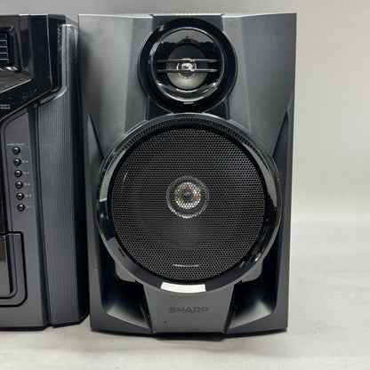 Sharp CD-BH950 Speakers
