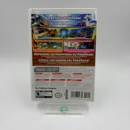 PokePark 2: Wonders Beyond (Wii, 2010)