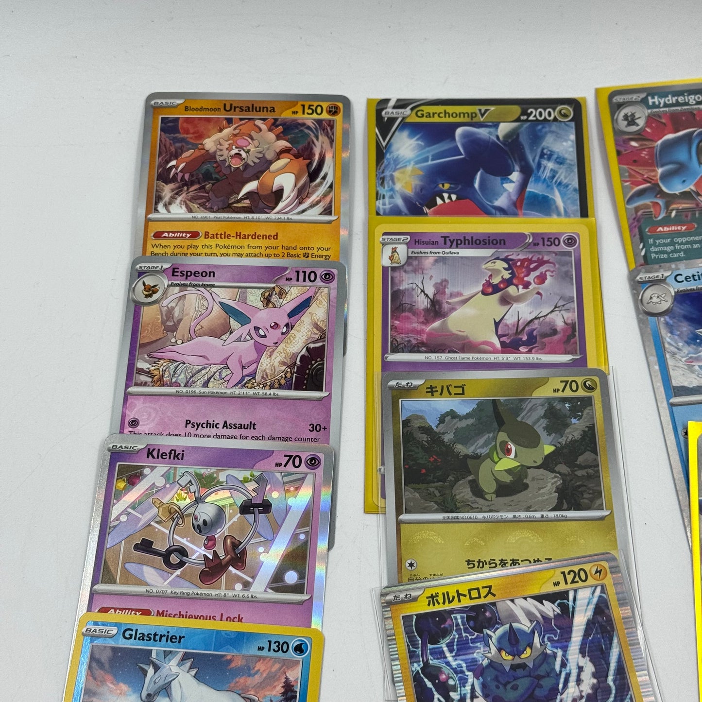 The Pokémon Company 30 Pokémon Card Lot/Decks Pokémon Cards
