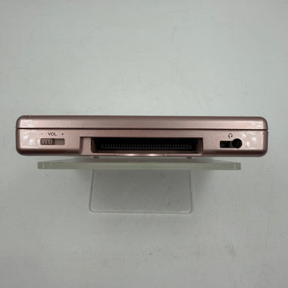 Nintendo DS Lite Handheld Game Console USG-USA-1 Pink