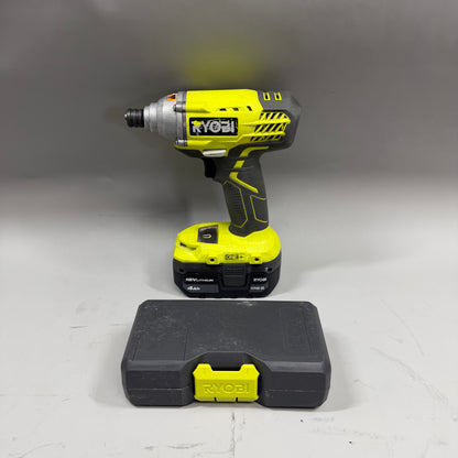 Ryobi P235 18V Cordless Impact Driver