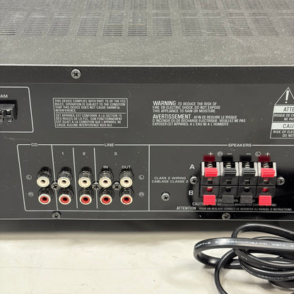 Yamaha R-S202 Natural Sound Receiver