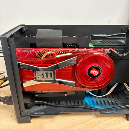 ATI Crossfire X1950XTX 512MB GDDR4 Graphics Card 102A9150100000002