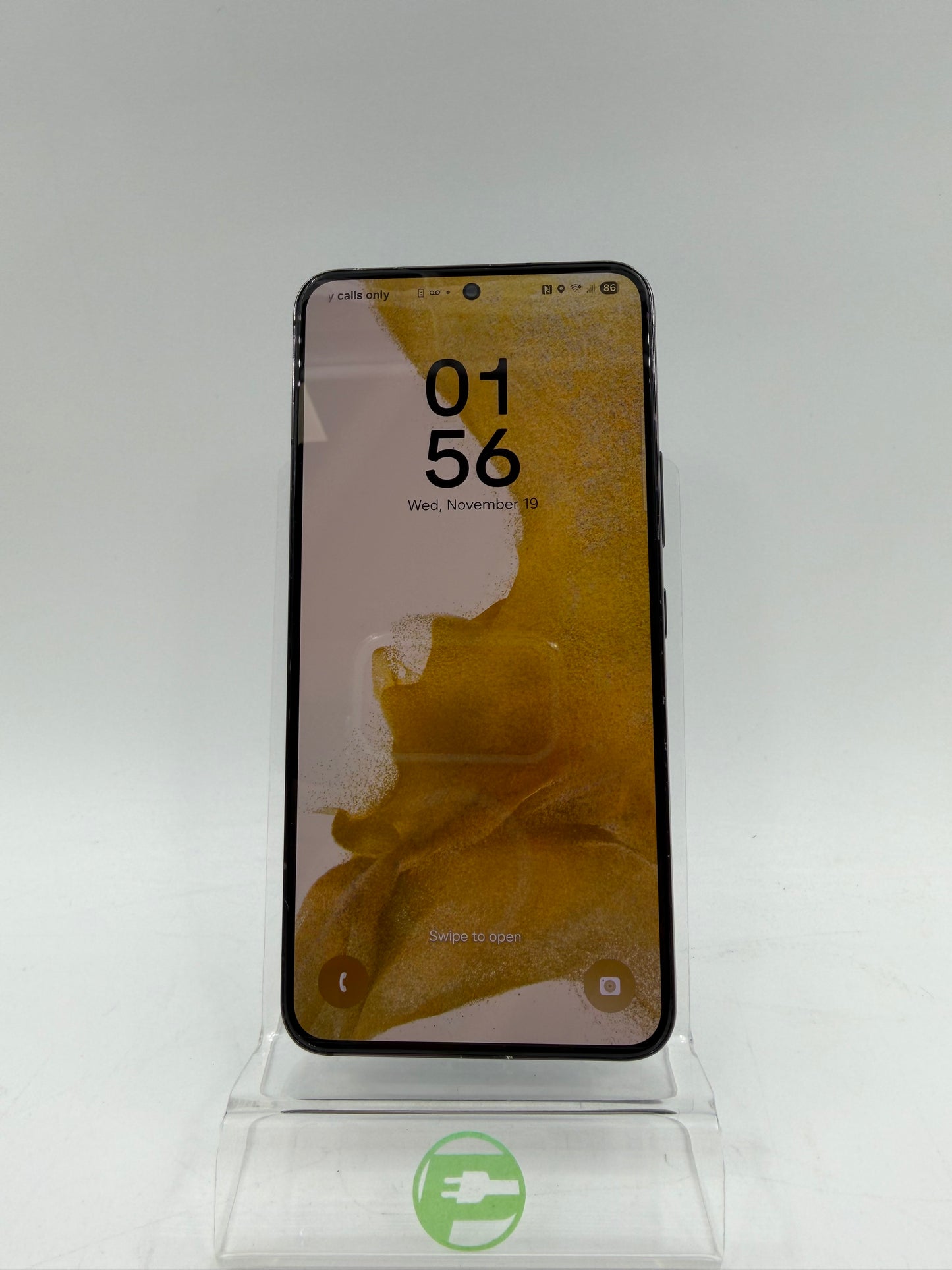 Unlocked Samsung Galaxy S22 8GB RAM 256GB SM-S901U White