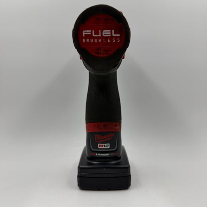 Milwaukee 2504-20 M12 12V 1/2" (13mm) Hammer Drill/Driver