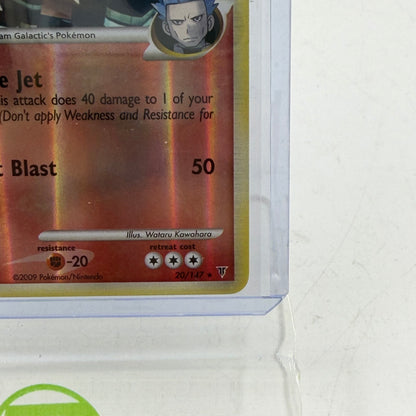 Pokémon TCG Supreme Victors Charizard G 20/147 Reverse Holo ENG