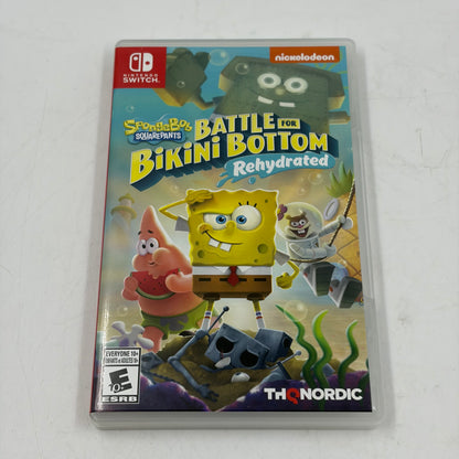 Lot of 3 Nintendo Switch Games