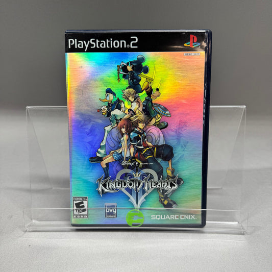 Kingdom Hearts 2 (Sony PlayStation 2 PS2, 2006)