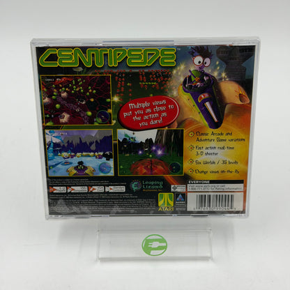 New Centipede (Sega Dreamcast, 1999)