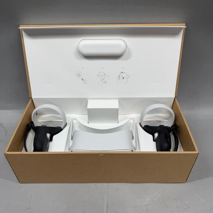 Meta Quest 2 128GB Standalone All-in-One VR Headset KW49CM