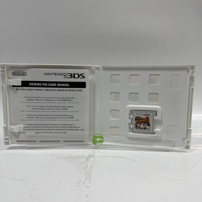 Super Mario 3D Land (Nintendo 3DS, 2011)