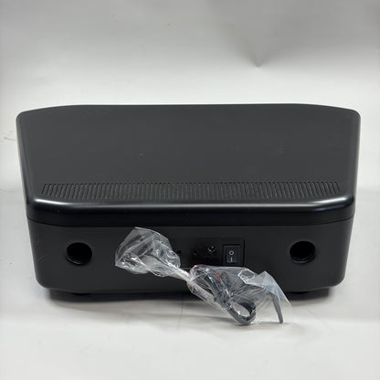 Aiwa Exo Home speaker Bluetooth CD/FM System