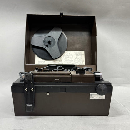 Vintage GAF 2688-Z Dual 8mm/Super Movie Projector