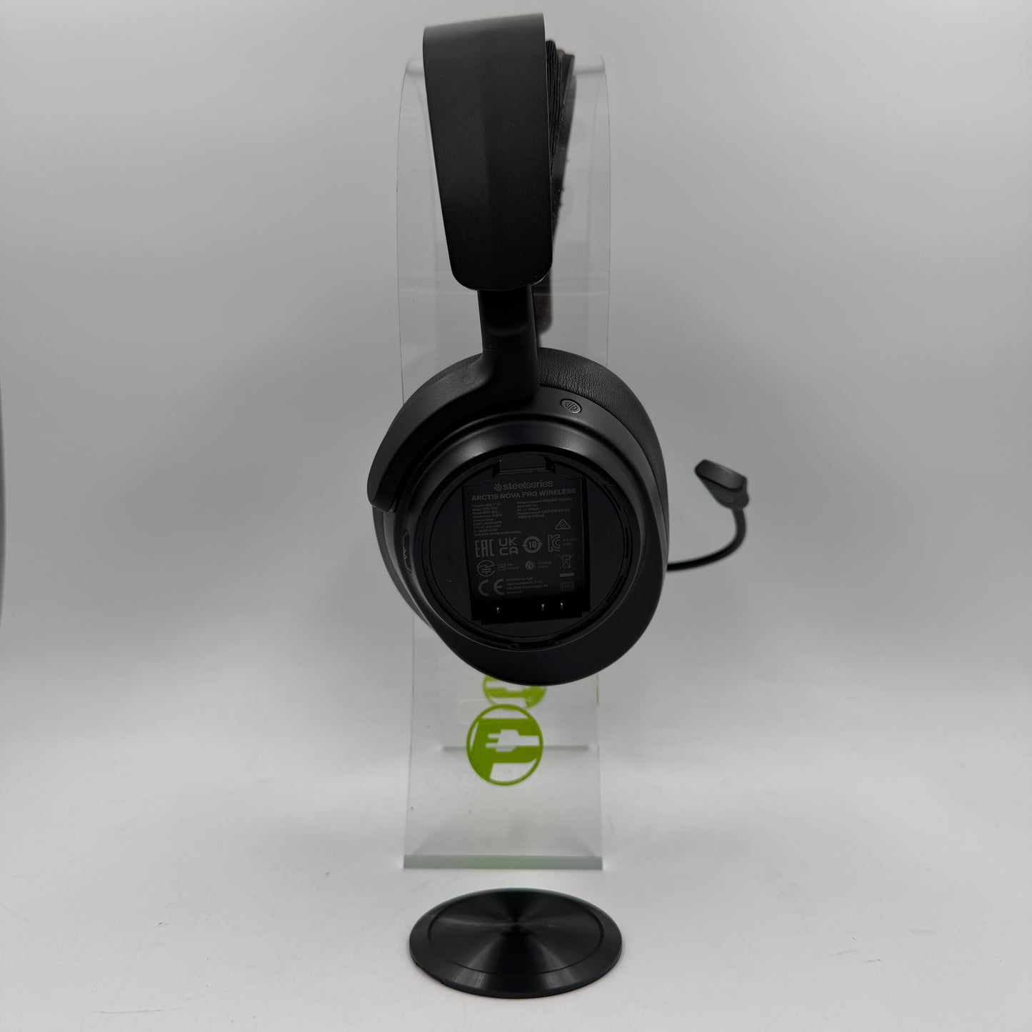 Steelseries Arctis Nova Pro Gaming Headset Black HS25TX