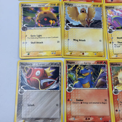 Pokémon TCG Card 24 Delta Species Cards