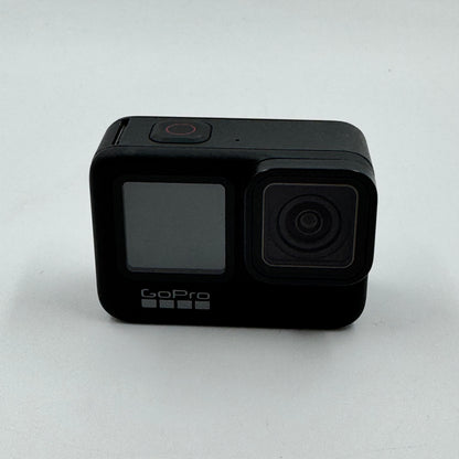 GoPro Hero9 Black 20MP Action Camera CHDHX-901