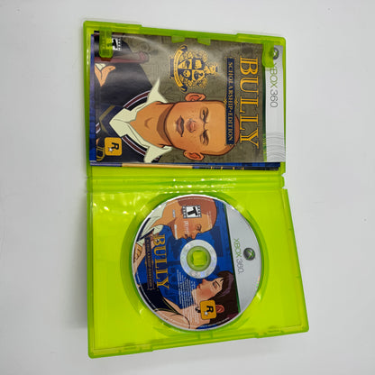 Lot of 7 Microsoft Xbox 360 Games