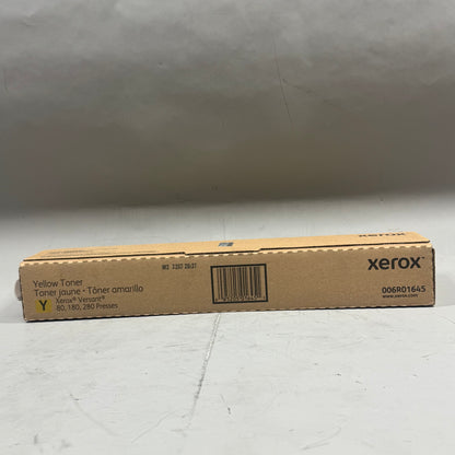 New Xerox Yellow Toner Cartridge 006R01645