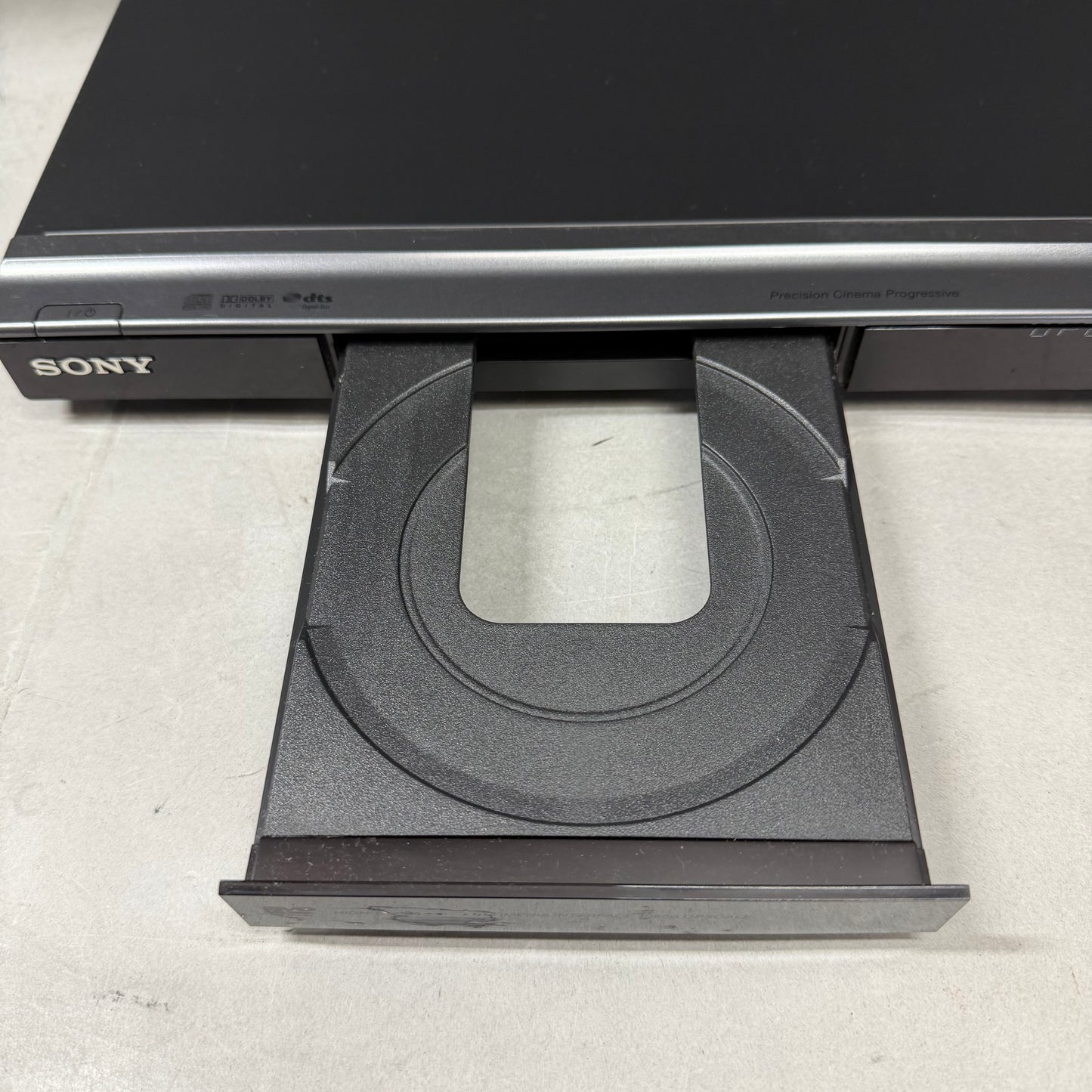 Sony CD/DVD Player Wired DVP-NS700H