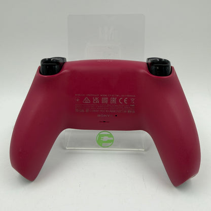 Sony PlayStation 5 PS5 DualSense Wireless Controller Cosmic Red CFI-ZCT1W