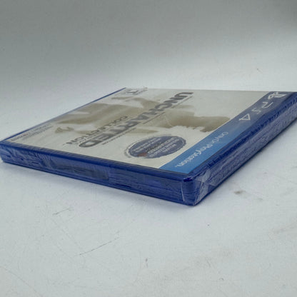 New Uncharted The Nathan Drake Collection (Sony PlayStation 4 PS4, 2015)