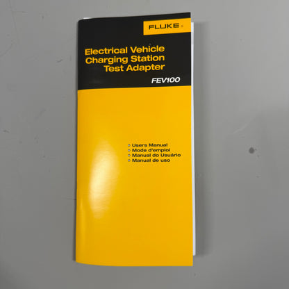 Fluke FEV100 Adapter IP54