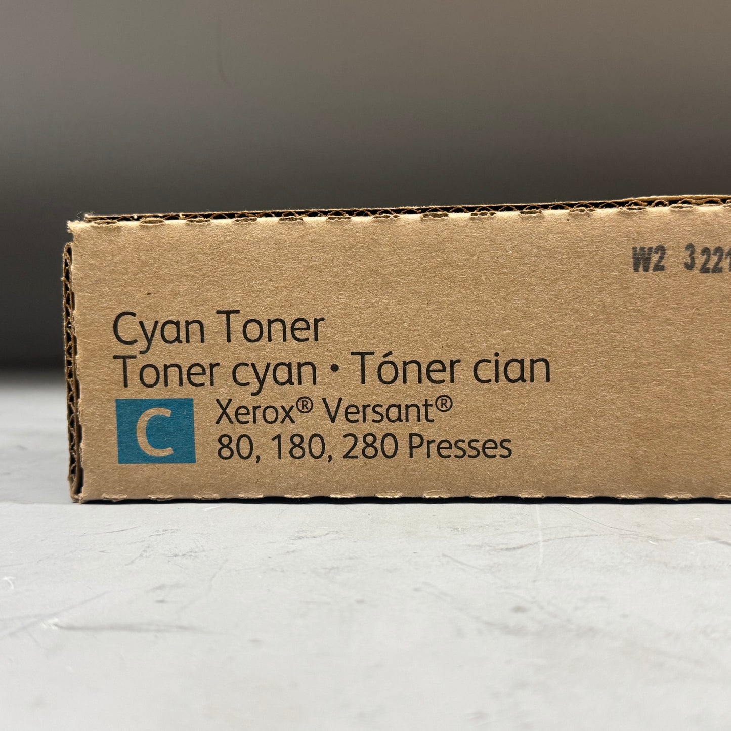 New Xerox 006R01643 Cyan Toner Cartridge
