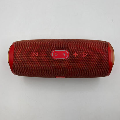 JBL Charge 4 Portable Wireless Bluetooth Speaker Red CHARGE4J